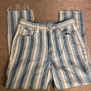 Women American Eagle Jeans